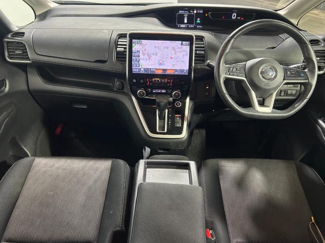 セレナ ハイウェイスター　ＶセレクションＩＩ　プロパイロット　デジタルインナーミラー　アルパインナビ　後席モニター　全方位カメラ　パークアシスト　両側パワスラ　ＥＴＣ　ドラレコ　クリアランスソナー　ＬＥＤヘッドライト　アイドリングストップ　禁煙車（3枚目）