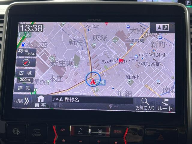 セレナ ハイウェイスター　ＶセレクションＩＩ　プロパイロット　デジタルインナーミラー　アルパインナビ　後席モニター　全方位カメラ　パークアシスト　両側パワスラ　ＥＴＣ　ドラレコ　クリアランスソナー　ＬＥＤヘッドライト　アイドリングストップ　禁煙車（36枚目）