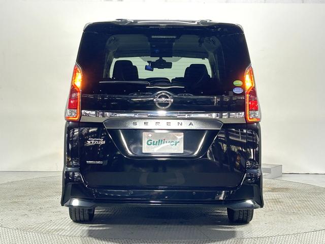 セレナ ハイウェイスター　ＶセレクションＩＩ　プロパイロット　デジタルインナーミラー　アルパインナビ　後席モニター　全方位カメラ　パークアシスト　両側パワスラ　ＥＴＣ　ドラレコ　クリアランスソナー　ＬＥＤヘッドライト　アイドリングストップ　禁煙車（76枚目）