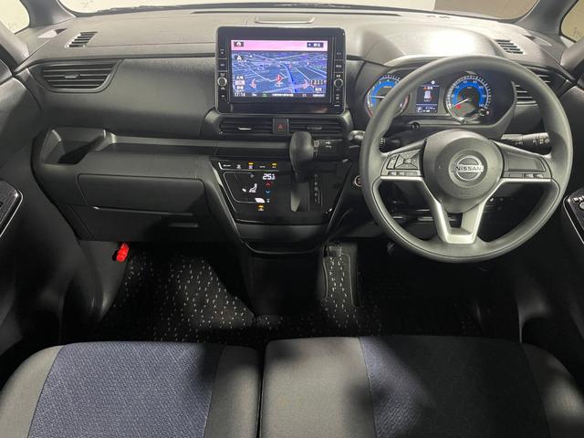 ルークス ハイウェイスター X 純正ナビTV 360カメラ Bluetooth接続 両側パワースライドドア 衝突軽減Bレーンアシスト クリアランスソナー  アイドリングストップ LEDヘッドライト スマートキー ETC ドラレコ(3枚目)