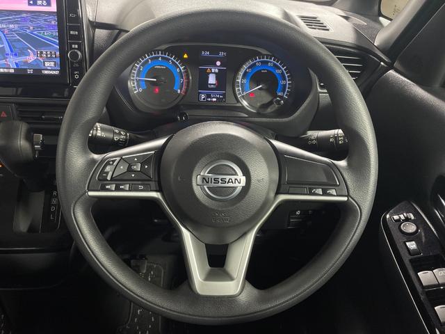 ルークス ハイウェイスター X 純正ナビTV 360カメラ Bluetooth接続 両側パワースライドドア 衝突軽減Bレーンアシスト クリアランスソナー  アイドリングストップ LEDヘッドライト スマートキー ETC ドラレコ(13枚目)