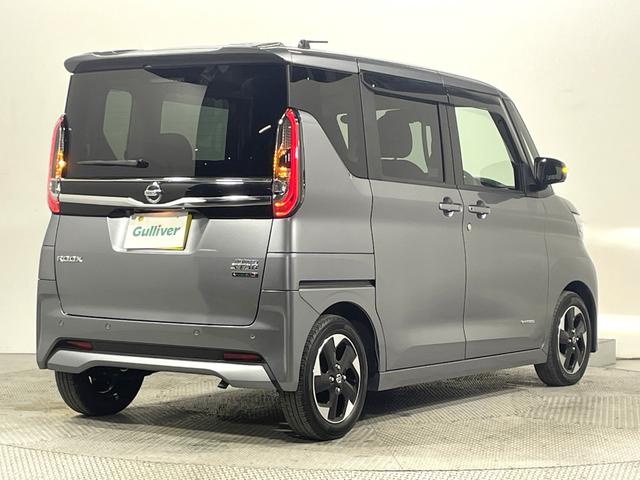 ルークス ハイウェイスター X 純正ナビTV 360カメラ Bluetooth接続 両側パワースライドドア 衝突軽減Bレーンアシスト クリアランスソナー  アイドリングストップ LEDヘッドライト スマートキー ETC ドラレコ(20枚目)