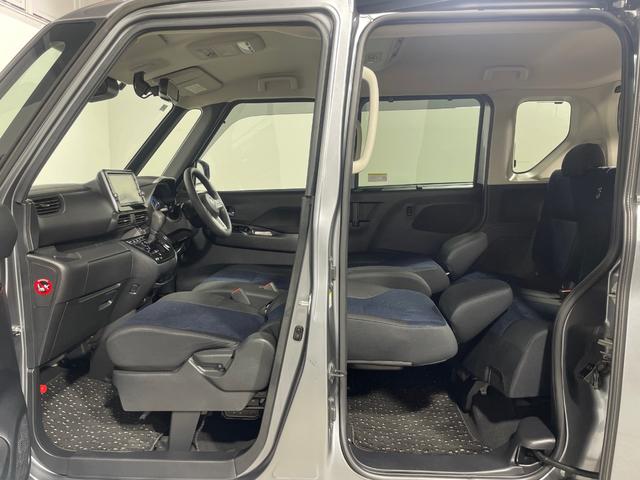 ルークス ハイウェイスター X 純正ナビTV 360カメラ Bluetooth接続 両側パワースライドドア 衝突軽減Bレーンアシスト クリアランスソナー  アイドリングストップ LEDヘッドライト スマートキー ETC ドラレコ(31枚目)