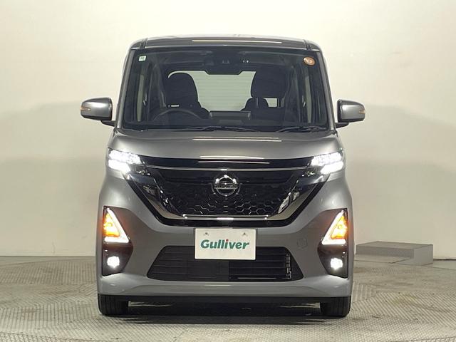 ルークス ハイウェイスター X 純正ナビTV 360カメラ Bluetooth接続 両側パワースライドドア 衝突軽減Bレーンアシスト クリアランスソナー  アイドリングストップ LEDヘッドライト スマートキー ETC ドラレコ(71枚目)