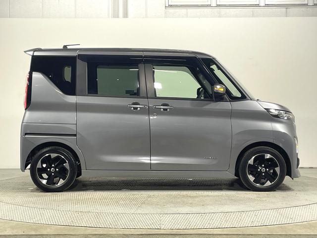 ルークス ハイウェイスター X 純正ナビTV 360カメラ Bluetooth接続 両側パワースライドドア 衝突軽減Bレーンアシスト クリアランスソナー  アイドリングストップ LEDヘッドライト スマートキー ETC ドラレコ(73枚目)