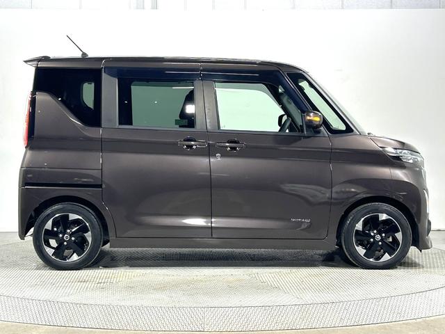 ルークス ハイウェイスター　Ｘ　純正ナビＴＶ　３６０カメラ　パワースライドドア　衝突軽減ブレーキ　レーンアシスト　スマートキー　プッシュスタート　クリアランスソナー　アイドリングストップ　オートライト　ＬＥＤヘッドライト（67枚目）