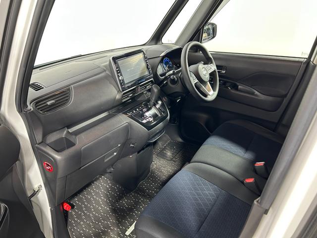 ルークス ハイウェイスター X プロパイロットエディション ProPILOT 純正8incナビTV 360カメラ 両側パワースライドドア レーダークルコン 衝突軽減ブレーキ レーンアシスト スマートキー プッシュスタート クリアランスソナー ドライブレコーダー(50枚目)