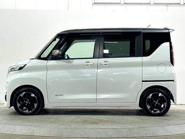 ルークス ハイウェイスター X プロパイロットエディション ProPILOT 純正8incナビTV 360カメラ 両側パワースライドドア レーダークルコン 衝突軽減ブレーキ レーンアシスト スマートキー プッシュスタート クリアランスソナー ドライブレコーダー(64枚目)