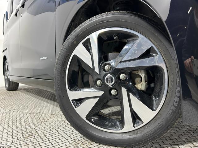 ルークス ハイウェイスター Gターボプロパイロットエディション ProPILOT 純正9incナビTV 360カメラ 両側パワースライドドア レーダークルコン 衝突軽減B レーンアシスト スマートキー プッシュスタート クリアランスソナー 前後ドラレコ ETC(18枚目)