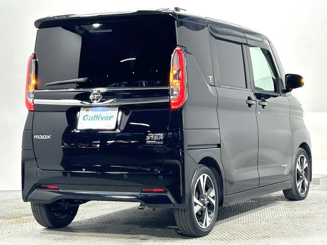 ルークス ハイウェイスター Gターボプロパイロットエディション ProPILOT 純正9incナビTV 360カメラ 両側パワースライドドア レーダークルコン 衝突軽減B レーンアシスト スマートキー プッシュスタート クリアランスソナー 前後ドラレコ ETC(20枚目)