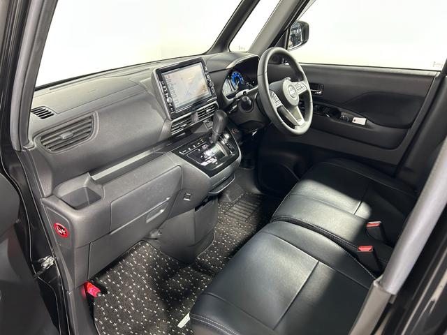 ルークス ハイウェイスター Gターボプロパイロットエディション ProPILOT 純正9incナビTV 360カメラ 両側パワースライドドア レーダークルコン 衝突軽減B レーンアシスト スマートキー プッシュスタート クリアランスソナー 前後ドラレコ ETC(23枚目)