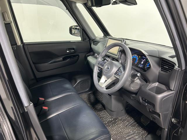 ルークス ハイウェイスター Gターボプロパイロットエディション ProPILOT 純正9incナビTV 360カメラ 両側パワースライドドア レーダークルコン 衝突軽減B レーンアシスト スマートキー プッシュスタート クリアランスソナー 前後ドラレコ ETC(38枚目)