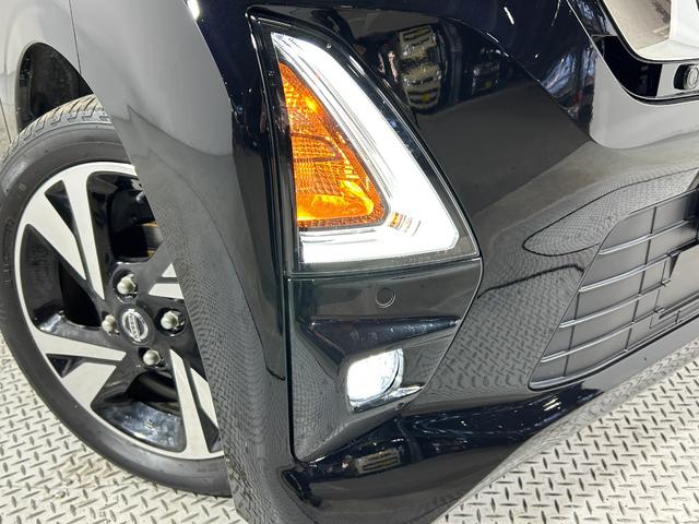 ルークス ハイウェイスター Gターボプロパイロットエディション ProPILOT 純正9incナビTV 360カメラ 両側パワースライドドア レーダークルコン 衝突軽減B レーンアシスト スマートキー プッシュスタート クリアランスソナー 前後ドラレコ ETC(57枚目)