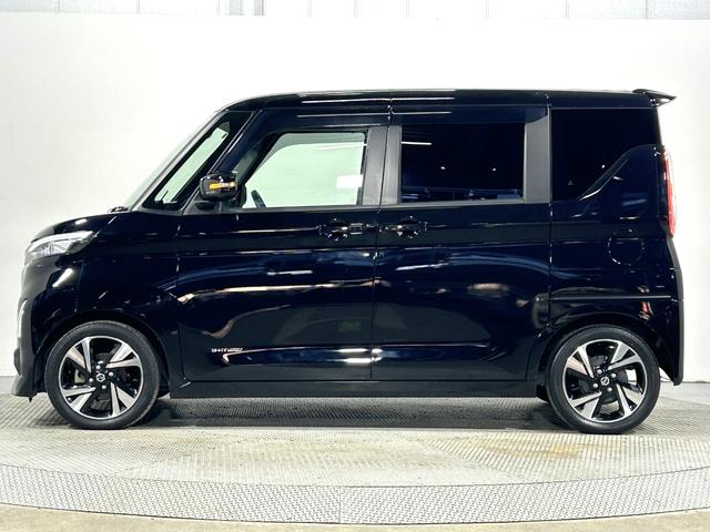 ルークス ハイウェイスター Gターボプロパイロットエディション ProPILOT 純正9incナビTV 360カメラ 両側パワースライドドア レーダークルコン 衝突軽減B レーンアシスト スマートキー プッシュスタート クリアランスソナー 前後ドラレコ ETC(63枚目)