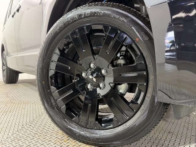 デリカD:5 シャモニー 登録済未使用車 ALPINE11incナビTV 360カメラ ハーフレザー パワーシート ステアリングヒーター 電動リアゲート レーダークルコン 衝突軽減ブレーキ レーンアシスト ブラインドSM(18枚目)