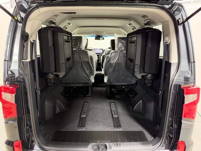 デリカD:5 シャモニー 登録済未使用車 ALPINE11incナビTV 360カメラ ハーフレザー パワーシート ステアリングヒーター 電動リアゲート レーダークルコン 衝突軽減ブレーキ レーンアシスト ブラインドSM(26枚目)