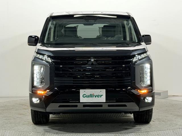 デリカD:5 シャモニー 登録済未使用車 ALPINE11incナビTV 360カメラ ハーフレザー パワーシート ステアリングヒーター 電動リアゲート レーダークルコン 衝突軽減ブレーキ レーンアシスト ブラインドSM(65枚目)