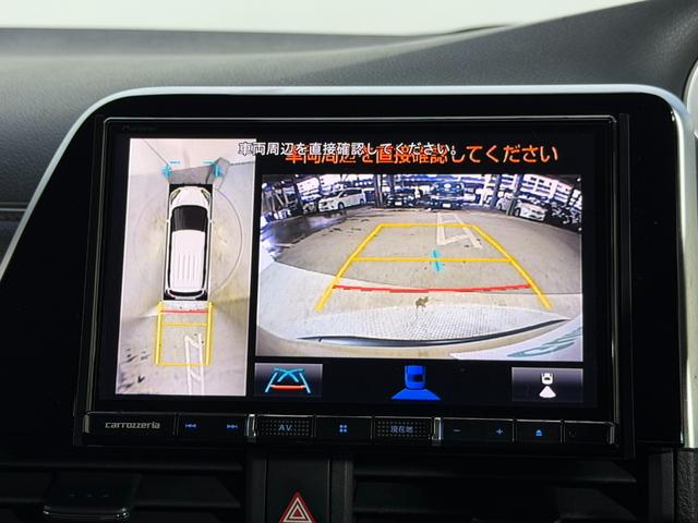 シエンタ Ｇ　グランパー　純正ナビＴＶ　３６０カメラ　フリップダウンモニター　シートヒーター　ハンドルヒーター　衝突軽減Ｂ　レーンアシスト　両側パワースライドドア　クリアランスソナー　前後ドライブレコーダー　ＥＴＣ（5枚目）