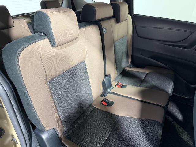 シエンタ Ｇ　グランパー　純正ナビＴＶ　３６０カメラ　フリップダウンモニター　シートヒーター　ハンドルヒーター　衝突軽減Ｂ　レーンアシスト　両側パワースライドドア　クリアランスソナー　前後ドライブレコーダー　ＥＴＣ（14枚目）