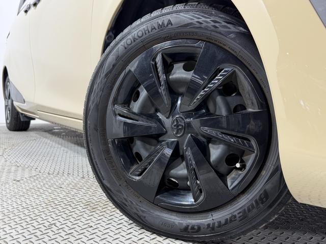 シエンタ Ｇ　グランパー　純正ナビＴＶ　３６０カメラ　フリップダウンモニター　シートヒーター　ハンドルヒーター　衝突軽減Ｂ　レーンアシスト　両側パワースライドドア　クリアランスソナー　前後ドライブレコーダー　ＥＴＣ（18枚目）