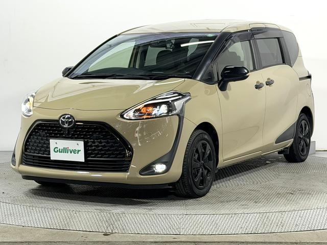 シエンタ Ｇ　グランパー　純正ナビＴＶ　３６０カメラ　フリップダウンモニター　シートヒーター　ハンドルヒーター　衝突軽減Ｂ　レーンアシスト　両側パワースライドドア　クリアランスソナー　前後ドライブレコーダー　ＥＴＣ（19枚目）