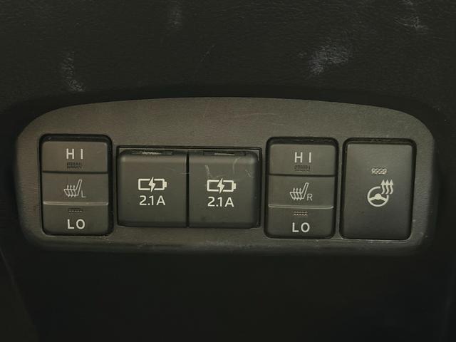 シエンタ Ｇ　グランパー　純正ナビＴＶ　３６０カメラ　フリップダウンモニター　シートヒーター　ハンドルヒーター　衝突軽減Ｂ　レーンアシスト　両側パワースライドドア　クリアランスソナー　前後ドライブレコーダー　ＥＴＣ（27枚目）