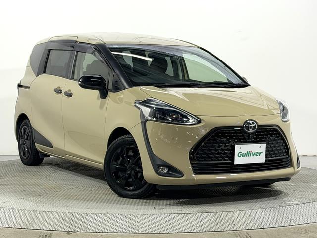 シエンタ Ｇ　グランパー　純正ナビＴＶ　３６０カメラ　フリップダウンモニター　シートヒーター　ハンドルヒーター　衝突軽減Ｂ　レーンアシスト　両側パワースライドドア　クリアランスソナー　前後ドライブレコーダー　ＥＴＣ（55枚目）