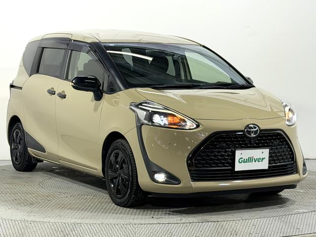 シエンタ Ｇ　グランパー　純正ナビＴＶ　３６０カメラ　フリップダウンモニター　シートヒーター　ハンドルヒーター　衝突軽減Ｂ　レーンアシスト　両側パワースライドドア　クリアランスソナー　前後ドライブレコーダー　ＥＴＣ（63枚目）