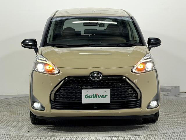 シエンタ Ｇ　グランパー　純正ナビＴＶ　３６０カメラ　フリップダウンモニター　シートヒーター　ハンドルヒーター　衝突軽減Ｂ　レーンアシスト　両側パワースライドドア　クリアランスソナー　前後ドライブレコーダー　ＥＴＣ（66枚目）