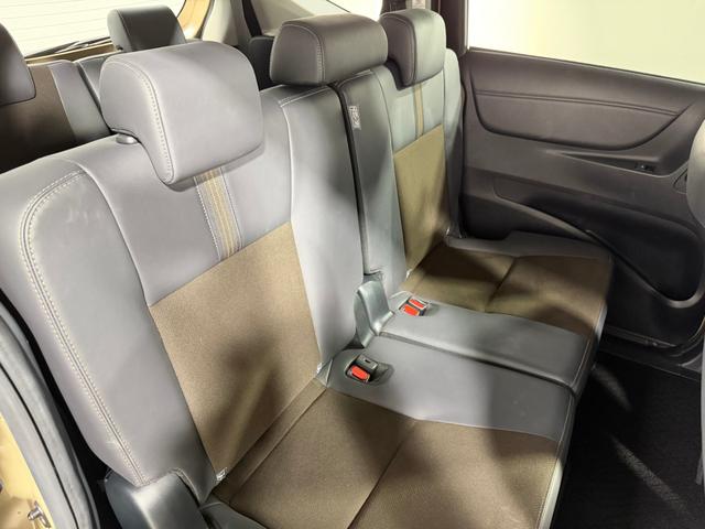 シエンタ ハイブリッドＧ　クエロ　純正ナビＴＶ　３６０カメラ　クルーズコントロール　衝突軽減Ｂ　レーンアシスト　　ハーフレザー　シートヒーター　ハンドルヒーター　オートハイビーム　ＬＥＤヘッドライト　スマートキー　　ＥＴＣ　ドラレコ（14枚目）