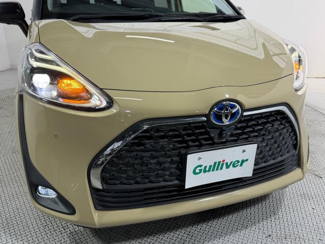 シエンタ ハイブリッドＧ　クエロ　純正ナビＴＶ　３６０カメラ　クルーズコントロール　衝突軽減Ｂ　レーンアシスト　　ハーフレザー　シートヒーター　ハンドルヒーター　オートハイビーム　ＬＥＤヘッドライト　スマートキー　　ＥＴＣ　ドラレコ（17枚目）