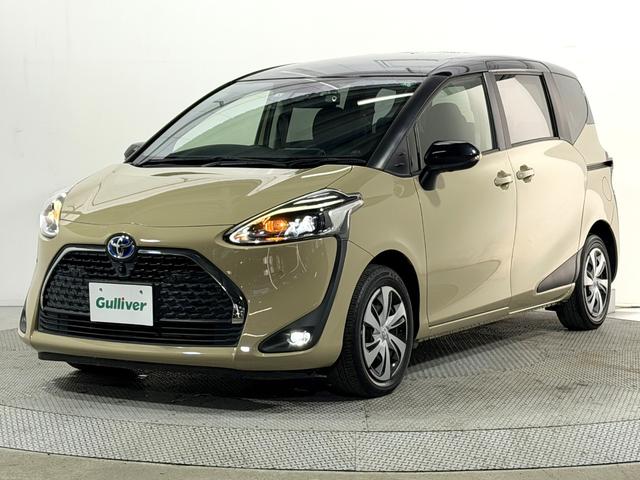 シエンタ ハイブリッドＧ　クエロ　純正ナビＴＶ　３６０カメラ　クルーズコントロール　衝突軽減Ｂ　レーンアシスト　　ハーフレザー　シートヒーター　ハンドルヒーター　オートハイビーム　ＬＥＤヘッドライト　スマートキー　　ＥＴＣ　ドラレコ（19枚目）