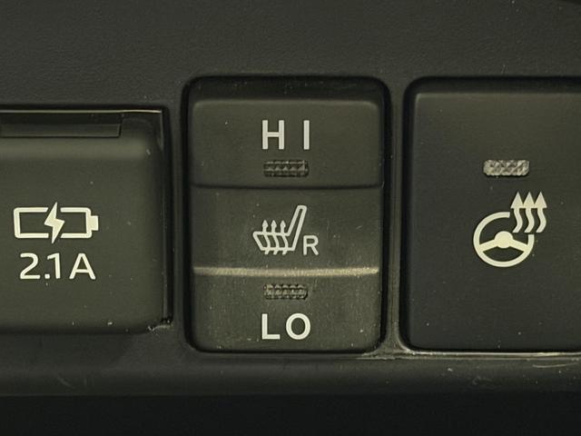 シエンタ ハイブリッドＧ　クエロ　純正ナビＴＶ　３６０カメラ　クルーズコントロール　衝突軽減Ｂ　レーンアシスト　　ハーフレザー　シートヒーター　ハンドルヒーター　オートハイビーム　ＬＥＤヘッドライト　スマートキー　　ＥＴＣ　ドラレコ（24枚目）