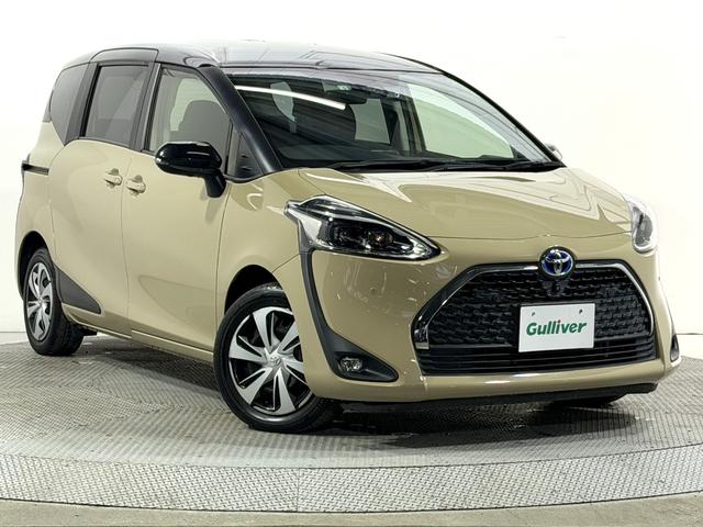 シエンタ ハイブリッドＧ　クエロ　純正ナビＴＶ　３６０カメラ　クルーズコントロール　衝突軽減Ｂ　レーンアシスト　　ハーフレザー　シートヒーター　ハンドルヒーター　オートハイビーム　ＬＥＤヘッドライト　スマートキー　　ＥＴＣ　ドラレコ（74枚目）