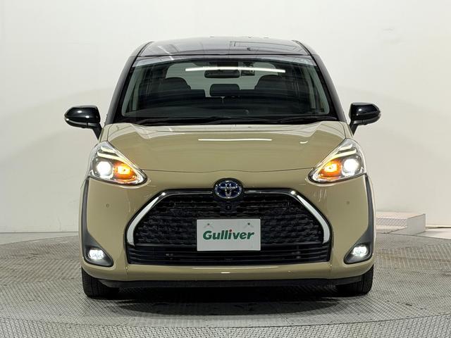 シエンタ ハイブリッドＧ　クエロ　純正ナビＴＶ　３６０カメラ　クルーズコントロール　衝突軽減Ｂ　レーンアシスト　　ハーフレザー　シートヒーター　ハンドルヒーター　オートハイビーム　ＬＥＤヘッドライト　スマートキー　　ＥＴＣ　ドラレコ（75枚目）