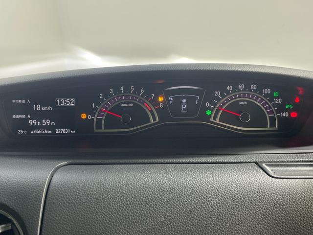 Ｎ－ＢＯＸカスタム Ｇ・Ｌターボホンダセンシング　純正８ｉｎｃナビＴＶ　バックカメラ　両側パワースライドドア　ハーフレザー　レーダークルコン　衝突軽減ブレーキ　レーンアシスト　スマートキー　プッシュスタート　ドライブレコーダー　ＥＴＣ（13枚目）