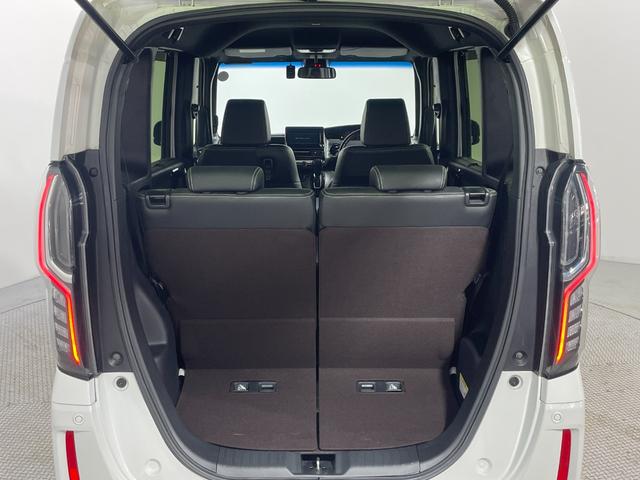 Ｎ－ＢＯＸカスタム Ｇ・Ｌターボホンダセンシング　純正８ｉｎｃナビＴＶ　バックカメラ　両側パワースライドドア　ハーフレザー　レーダークルコン　衝突軽減ブレーキ　レーンアシスト　スマートキー　プッシュスタート　ドライブレコーダー　ＥＴＣ（16枚目）