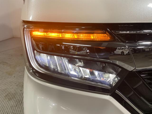 Ｎ－ＢＯＸカスタム Ｇ・Ｌターボホンダセンシング　純正８ｉｎｃナビＴＶ　バックカメラ　両側パワースライドドア　ハーフレザー　レーダークルコン　衝突軽減ブレーキ　レーンアシスト　スマートキー　プッシュスタート　ドライブレコーダー　ＥＴＣ（56枚目）