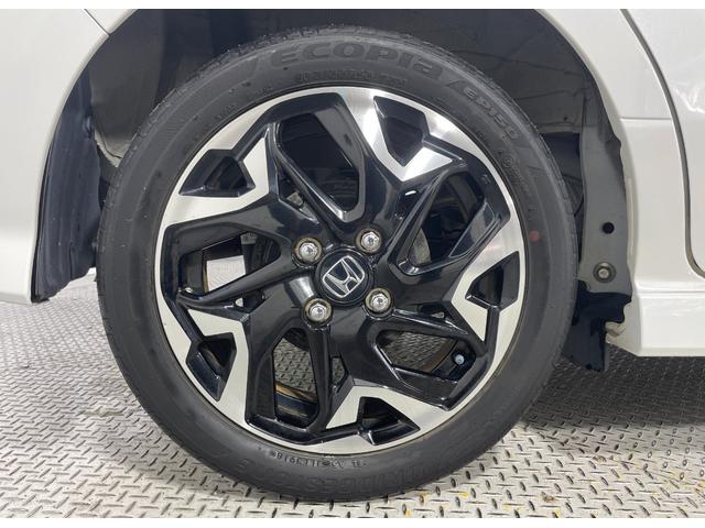 Ｎ－ＢＯＸカスタム Ｇ・Ｌターボホンダセンシング　純正８ｉｎｃナビＴＶ　バックカメラ　両側パワースライドドア　ハーフレザー　レーダークルコン　衝突軽減ブレーキ　レーンアシスト　スマートキー　プッシュスタート　ドライブレコーダー　ＥＴＣ（58枚目）