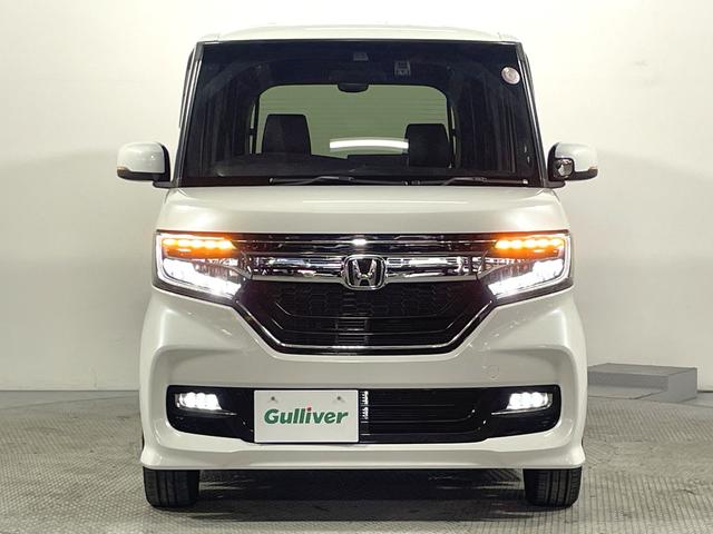 Ｎ－ＢＯＸカスタム Ｇ・Ｌターボホンダセンシング　純正８ｉｎｃナビＴＶ　バックカメラ　両側パワースライドドア　ハーフレザー　レーダークルコン　衝突軽減ブレーキ　レーンアシスト　スマートキー　プッシュスタート　ドライブレコーダー　ＥＴＣ（64枚目）