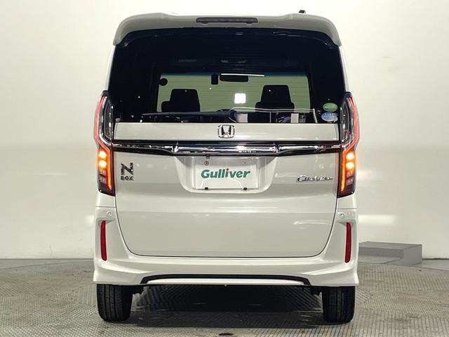 Ｎ－ＢＯＸカスタム Ｇ・Ｌターボホンダセンシング　純正８ｉｎｃナビＴＶ　バックカメラ　両側パワースライドドア　ハーフレザー　レーダークルコン　衝突軽減ブレーキ　レーンアシスト　スマートキー　プッシュスタート　ドライブレコーダー　ＥＴＣ（65枚目）