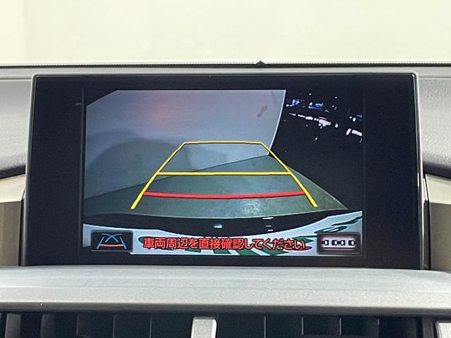 ＮＸ ＮＸ２００ｔ　Ｆスポーツ　赤革シート　三眼ＬＥＤ　純正ナビＴＶ　バックカメラ　パワーシート／ヒーター／エアコン　ステアリングヒーター　クルーズコントロール　スマートキー　プッシュスタート　ワンオーナー（5枚目）