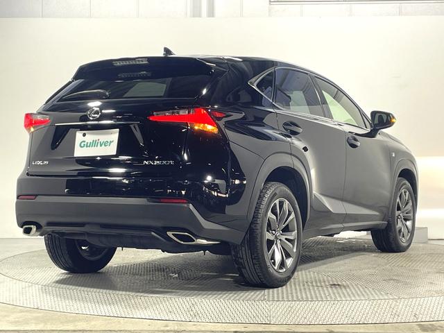 ＮＸ ＮＸ２００ｔ　Ｆスポーツ　赤革シート　三眼ＬＥＤ　純正ナビＴＶ　バックカメラ　パワーシート／ヒーター／エアコン　ステアリングヒーター　クルーズコントロール　スマートキー　プッシュスタート　ワンオーナー（20枚目）