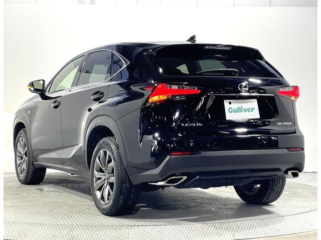 ＮＸ ＮＸ２００ｔ　Ｆスポーツ　赤革シート　三眼ＬＥＤ　純正ナビＴＶ　バックカメラ　パワーシート／ヒーター／エアコン　ステアリングヒーター　クルーズコントロール　スマートキー　プッシュスタート　ワンオーナー（21枚目）