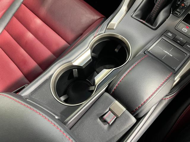 ＮＸ ＮＸ２００ｔ　Ｆスポーツ　赤革シート　三眼ＬＥＤ　純正ナビＴＶ　バックカメラ　パワーシート／ヒーター／エアコン　ステアリングヒーター　クルーズコントロール　スマートキー　プッシュスタート　ワンオーナー（46枚目）