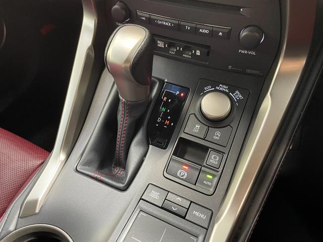 ＮＸ ＮＸ２００ｔ　Ｆスポーツ　赤革シート　三眼ＬＥＤ　純正ナビＴＶ　バックカメラ　パワーシート／ヒーター／エアコン　ステアリングヒーター　クルーズコントロール　スマートキー　プッシュスタート　ワンオーナー（47枚目）