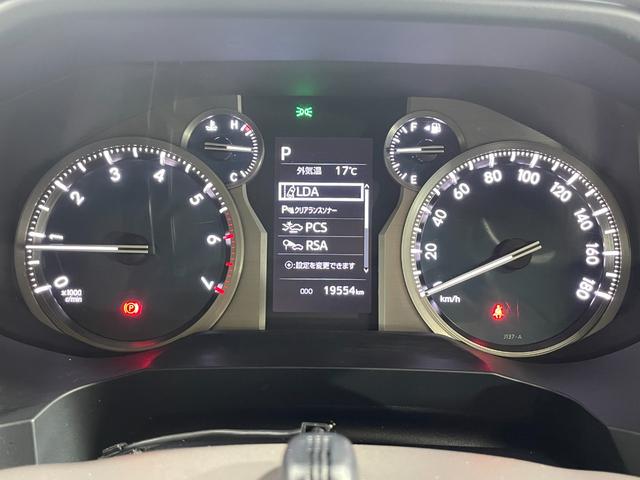 ランドクルーザープラド ＴＸ　Ｌパッケージ　７人乗　ベージュレザーシート　純正９ｉｎｃナビＴＶ　バックカメラ　パワーシート／ヒーター／エアコン　レーダークルコン　衝突軽減Ｂ　レーンアシスト　オートハイビーム　ルーフレール　クリアランスソナー（12枚目）