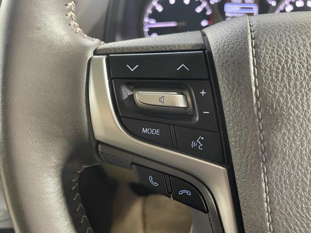 ランドクルーザープラド ＴＸ　Ｌパッケージ　７人乗　ベージュレザーシート　純正９ｉｎｃナビＴＶ　バックカメラ　パワーシート／ヒーター／エアコン　レーダークルコン　衝突軽減Ｂ　レーンアシスト　オートハイビーム　ルーフレール　クリアランスソナー（38枚目）