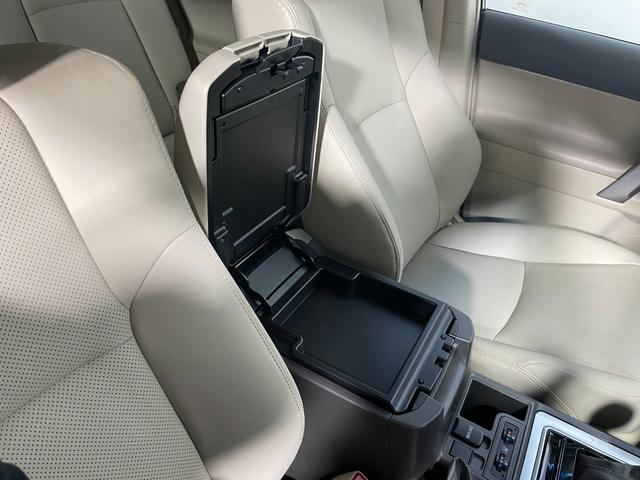 ランドクルーザープラド ＴＸ　Ｌパッケージ　７人乗　ベージュレザーシート　純正９ｉｎｃナビＴＶ　バックカメラ　パワーシート／ヒーター／エアコン　レーダークルコン　衝突軽減Ｂ　レーンアシスト　オートハイビーム　ルーフレール　クリアランスソナー（52枚目）