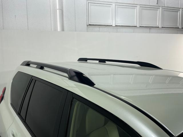 ランドクルーザープラド ＴＸ　Ｌパッケージ　７人乗　ベージュレザーシート　純正９ｉｎｃナビＴＶ　バックカメラ　パワーシート／ヒーター／エアコン　レーダークルコン　衝突軽減Ｂ　レーンアシスト　オートハイビーム　ルーフレール　クリアランスソナー（61枚目）